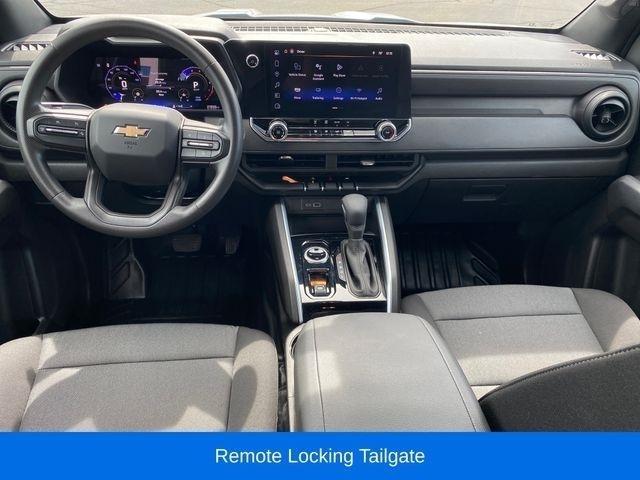 Chevrolet Colorado Work Truck Crew Cab 4WD 2024