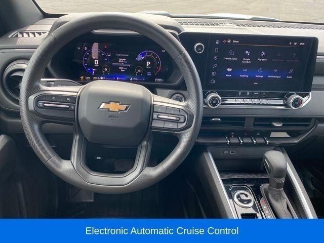 Chevrolet Colorado Work Truck Crew Cab 4WD 2024