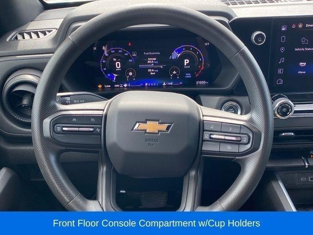 Chevrolet Colorado Work Truck Crew Cab 4WD 2024