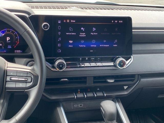 Chevrolet Colorado Work Truck Crew Cab 4WD 2024