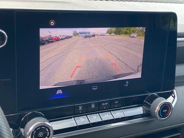 Chevrolet Colorado Work Truck Crew Cab 4WD 2024