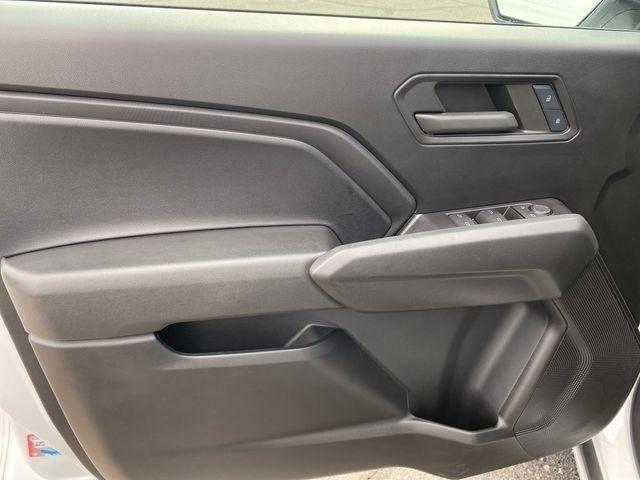 Chevrolet Colorado Work Truck Crew Cab 4WD 2024