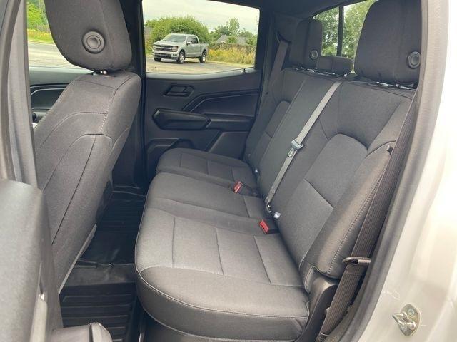 Chevrolet Colorado Work Truck Crew Cab 4WD 2024