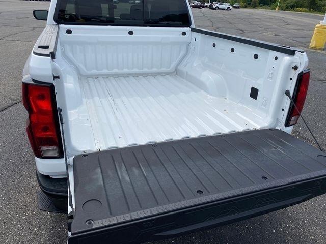 Chevrolet Colorado Work Truck Crew Cab 4WD 2024