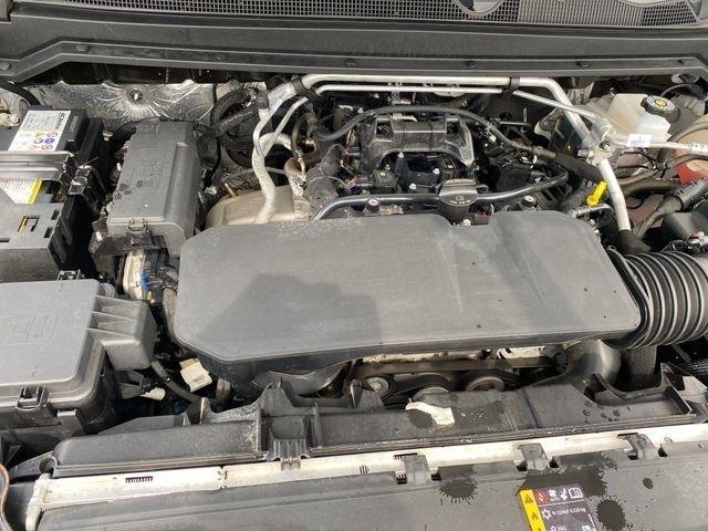 Chevrolet Colorado Work Truck Crew Cab 4WD 2024