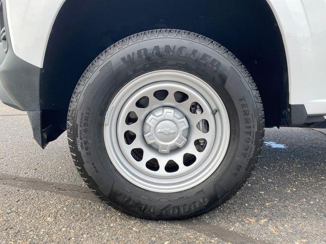 Chevrolet Colorado Work Truck Crew Cab 4WD 2024