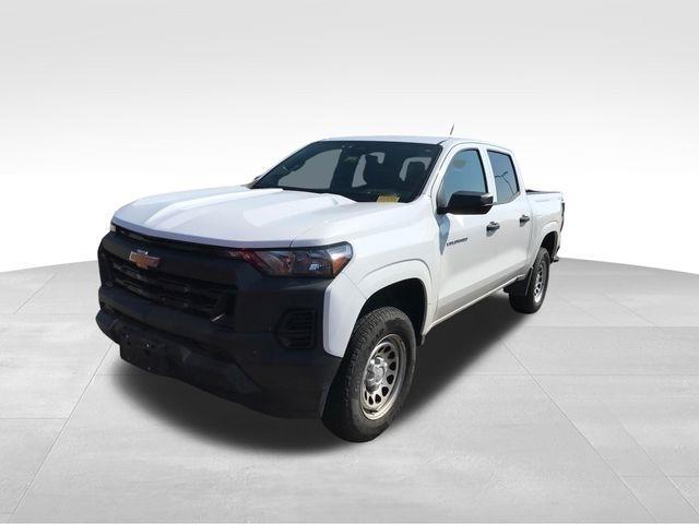 Chevrolet Colorado Work Truck Crew Cab 4WD 2024