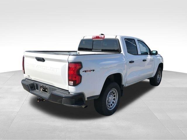 Chevrolet Colorado Work Truck Crew Cab 4WD 2024