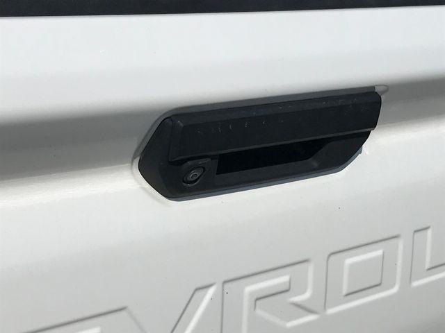 Chevrolet Colorado Work Truck Crew Cab 4WD 2024