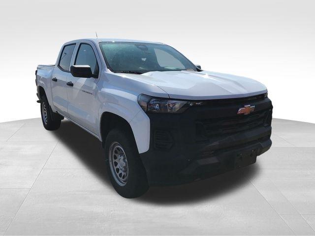Chevrolet Colorado Work Truck Crew Cab 4WD 2024