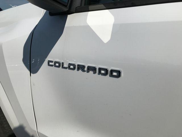 Chevrolet Colorado Work Truck Crew Cab 4WD 2024