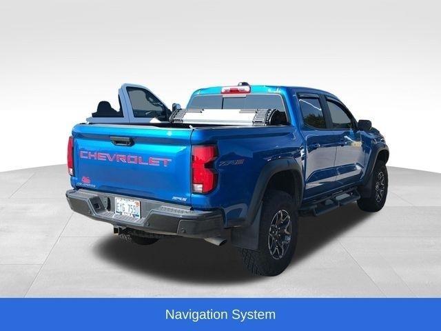 Chevrolet Colorado ZR2 Crew Cab 4WD 2024