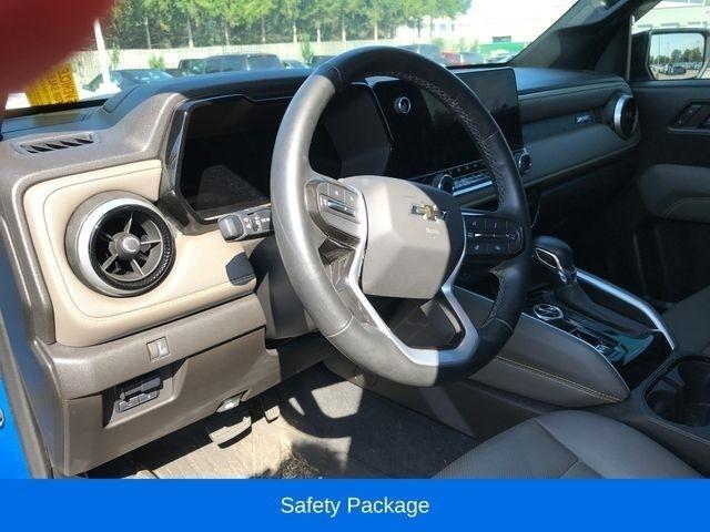Chevrolet Colorado ZR2 Crew Cab 4WD 2024