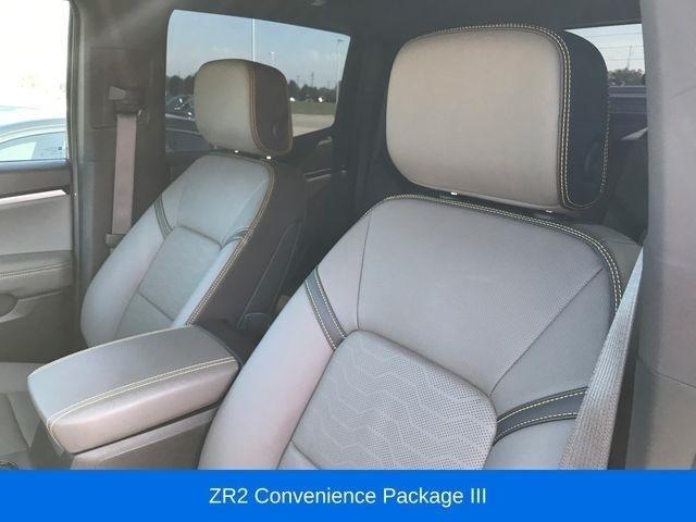 Chevrolet Colorado ZR2 Crew Cab 4WD 2024