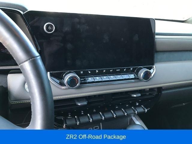 Chevrolet Colorado ZR2 Crew Cab 4WD 2024