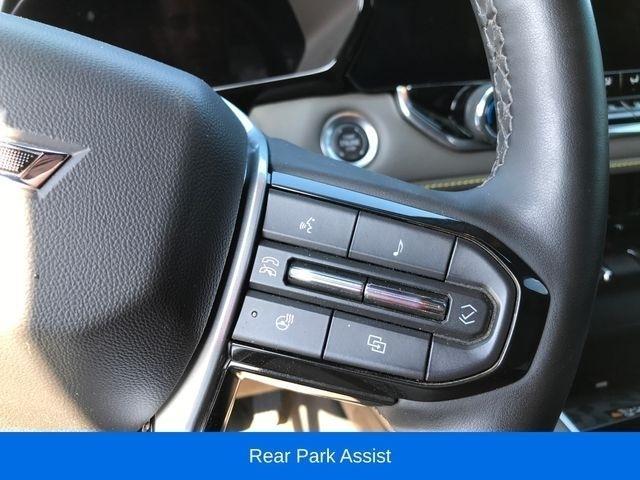 Chevrolet Colorado ZR2 Crew Cab 4WD 2024