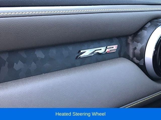 Chevrolet Colorado ZR2 Crew Cab 4WD 2024