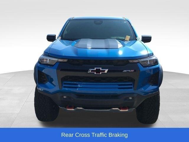 Chevrolet Colorado ZR2 Crew Cab 4WD 2024