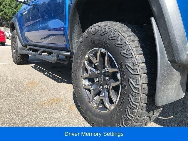 Chevrolet Colorado ZR2 Crew Cab 4WD 2024