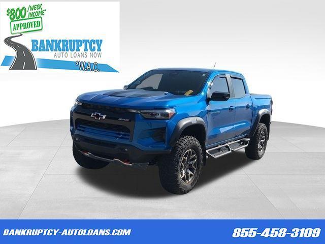 Chevrolet Colorado ZR2 Crew Cab 4WD 2024