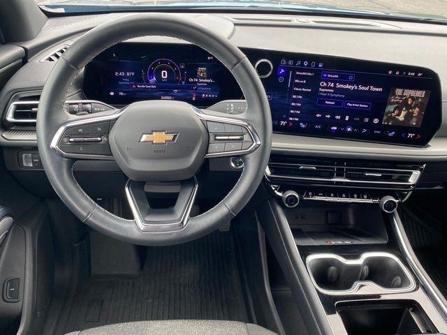Chevrolet Traverse LT 2024