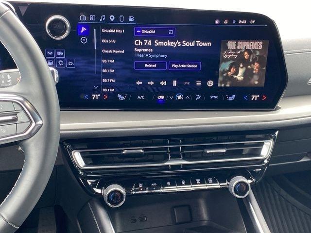 Chevrolet Traverse LT 2024