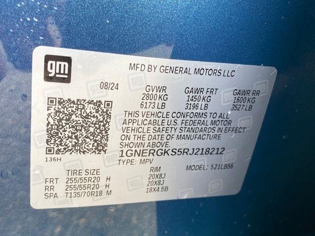 Chevrolet Traverse LT 2024