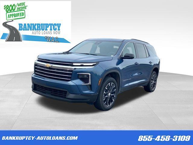 Chevrolet Traverse LT 2024