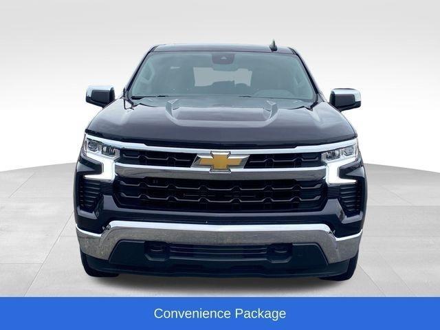 Chevrolet Silverado 1500 LT-L Crew Cab 4WD 2024