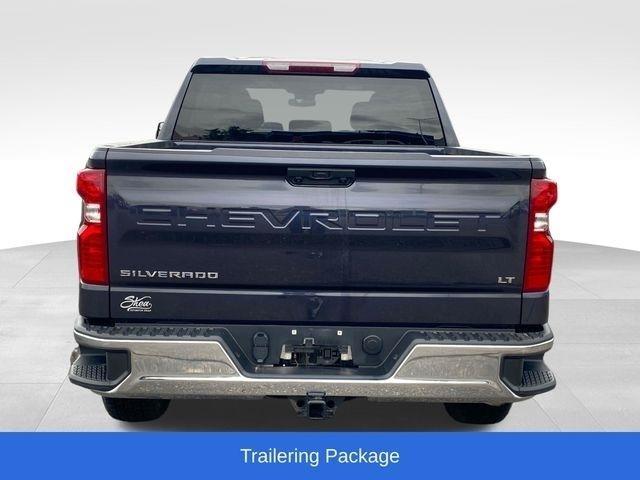 Chevrolet Silverado 1500 LT-L Crew Cab 4WD 2024