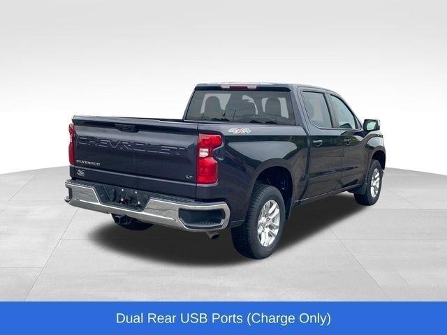 Chevrolet Silverado 1500 LT-L Crew Cab 4WD 2024