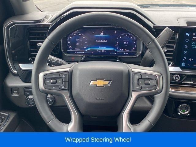 Chevrolet Silverado 1500 LT-L Crew Cab 4WD 2024