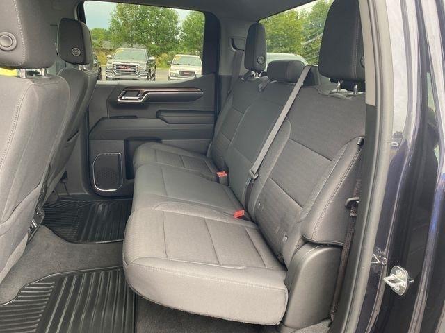 Chevrolet Silverado 1500 LT-L Crew Cab 4WD 2024