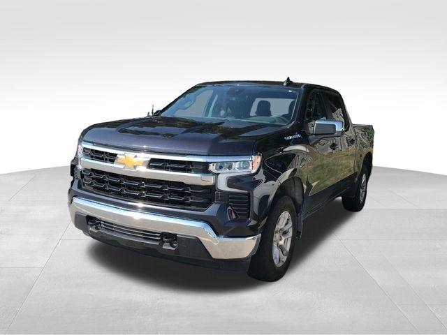 Chevrolet Silverado 1500 LT-L Crew Cab 4WD 2024