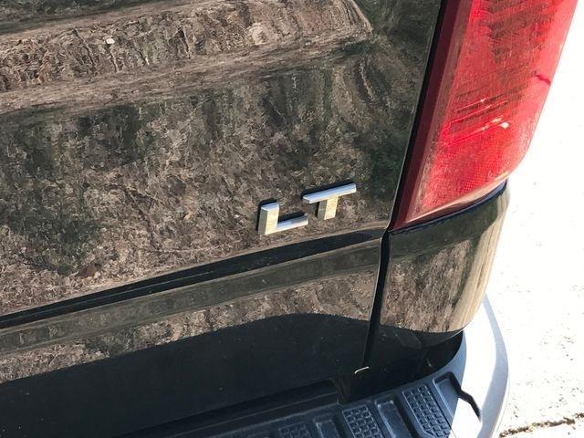 Chevrolet Silverado 1500 LT-L Crew Cab 4WD 2024