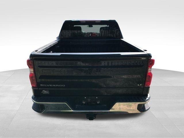 Chevrolet Silverado 1500 LT-L Crew Cab 4WD 2024