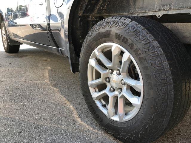 Chevrolet Silverado 1500 LT-L Crew Cab 4WD 2024