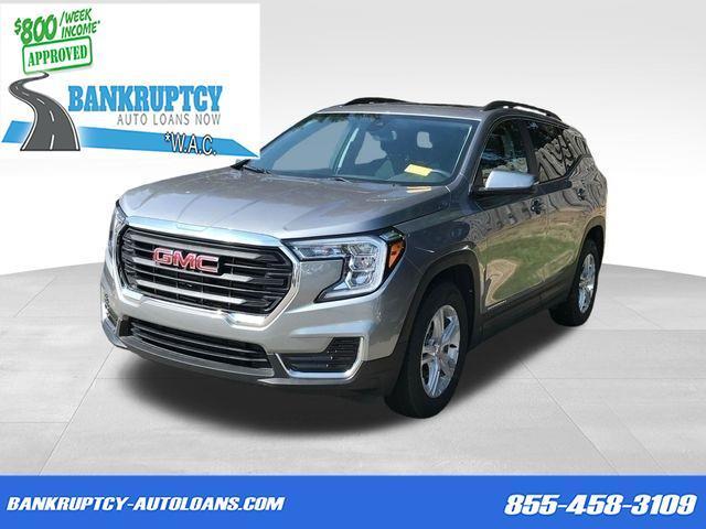 GMC Terrain SLE AWD 2024