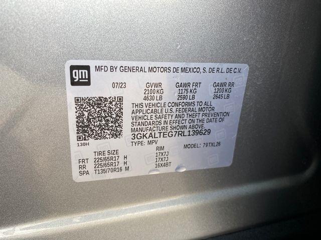 GMC Terrain SLE AWD 2024
