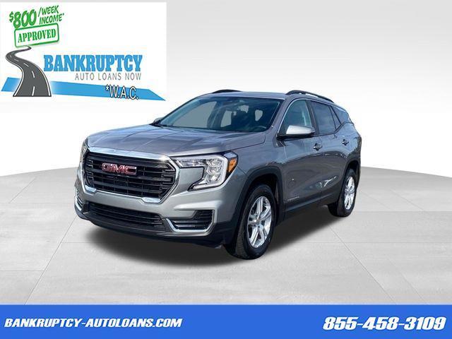 2024 GMC Terrain SLE AWD