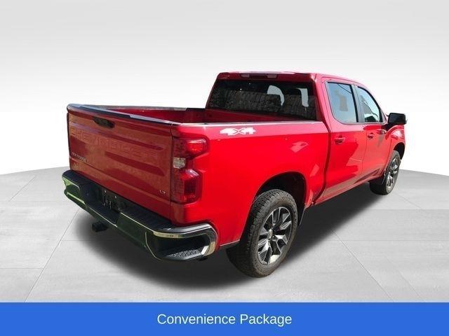 Chevrolet Silverado 1500 LT-L Crew Cab 4WD 2025