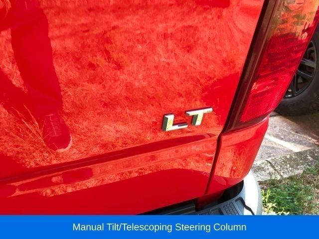 Chevrolet Silverado 1500 LT-L Crew Cab 4WD 2025