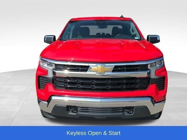 Chevrolet Silverado 1500 LT-L Crew Cab 4WD 2025