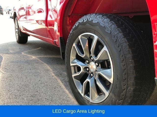 Chevrolet Silverado 1500 LT-L Crew Cab 4WD 2025