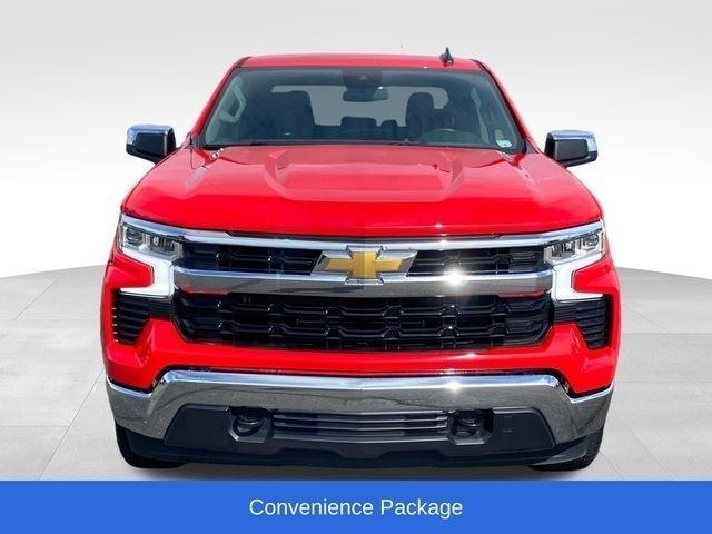 Chevrolet Silverado 1500 LT-L Crew Cab 4WD 2025