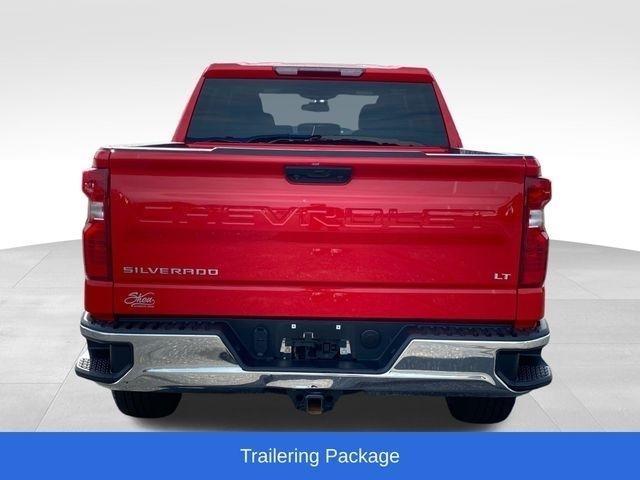 Chevrolet Silverado 1500 LT-L Crew Cab 4WD 2025