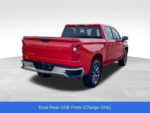 Chevrolet Silverado 1500 LT-L Crew Cab 4WD 2025