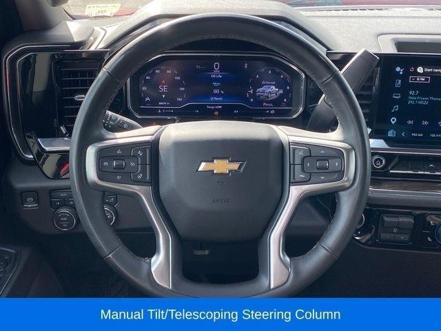 Chevrolet Silverado 1500 LT-L Crew Cab 4WD 2025
