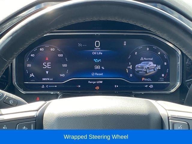 Chevrolet Silverado 1500 LT-L Crew Cab 4WD 2025