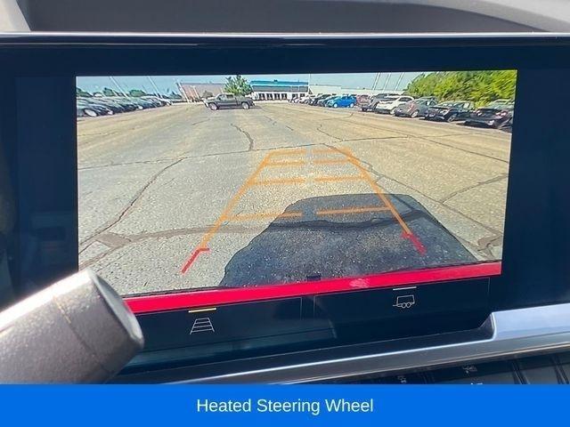 Chevrolet Silverado 1500 LT-L Crew Cab 4WD 2025